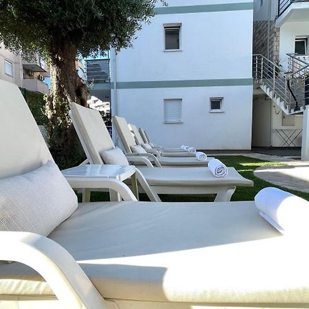Apartments Monika Budva Bagian luar foto