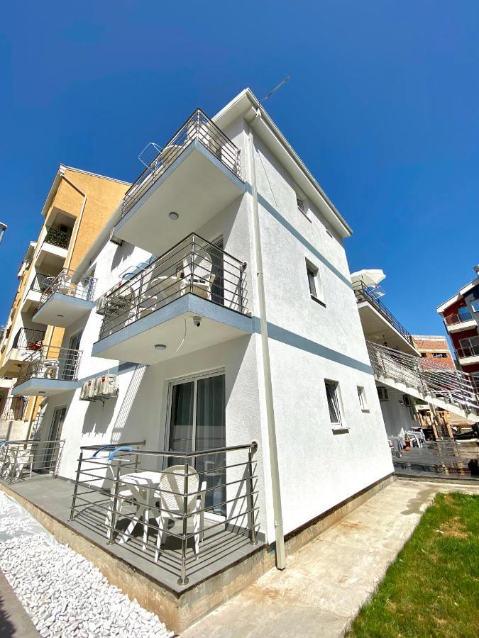Apartments Monika Budva Bagian luar foto