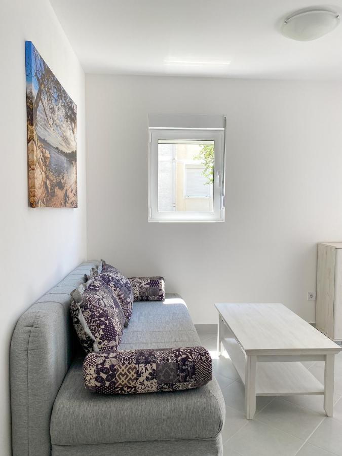 Apartments Monika Budva Bagian luar foto