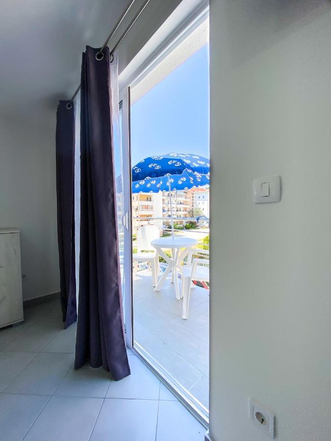 Apartments Monika Budva Bagian luar foto