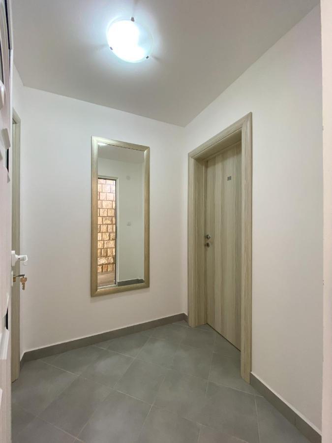 Apartments Monika Budva Bagian luar foto