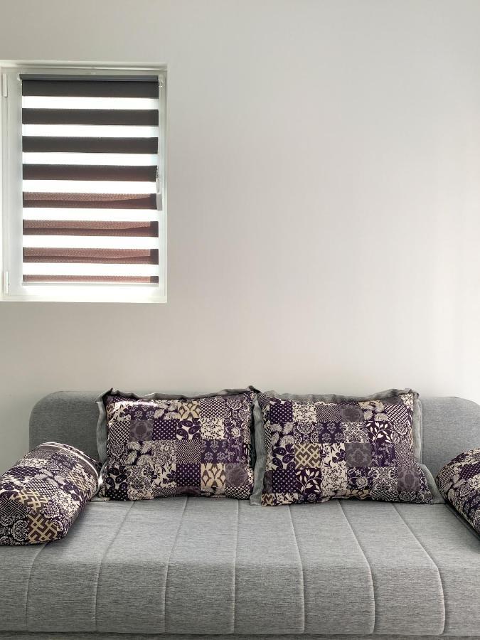 Apartments Monika Budva Bagian luar foto