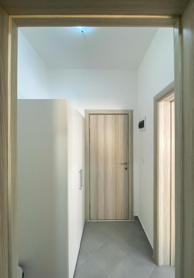Apartments Monika Budva Bagian luar foto