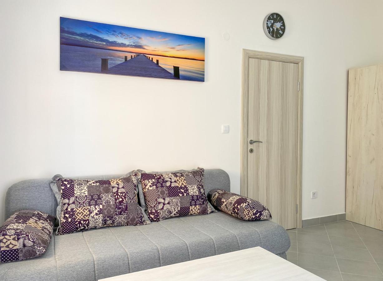 Apartments Monika Budva Bagian luar foto