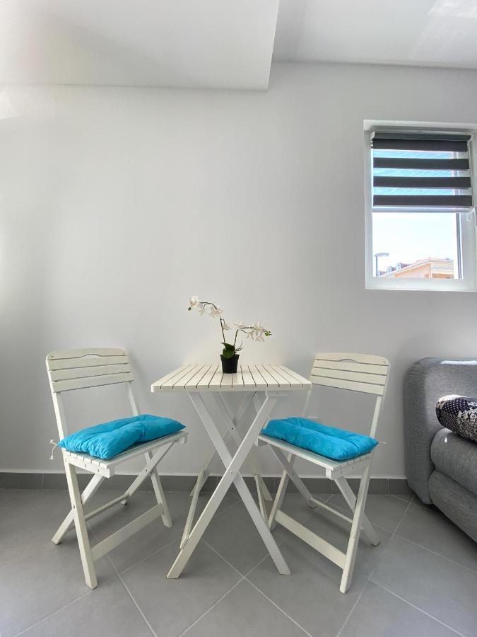 Apartments Monika Budva Bagian luar foto