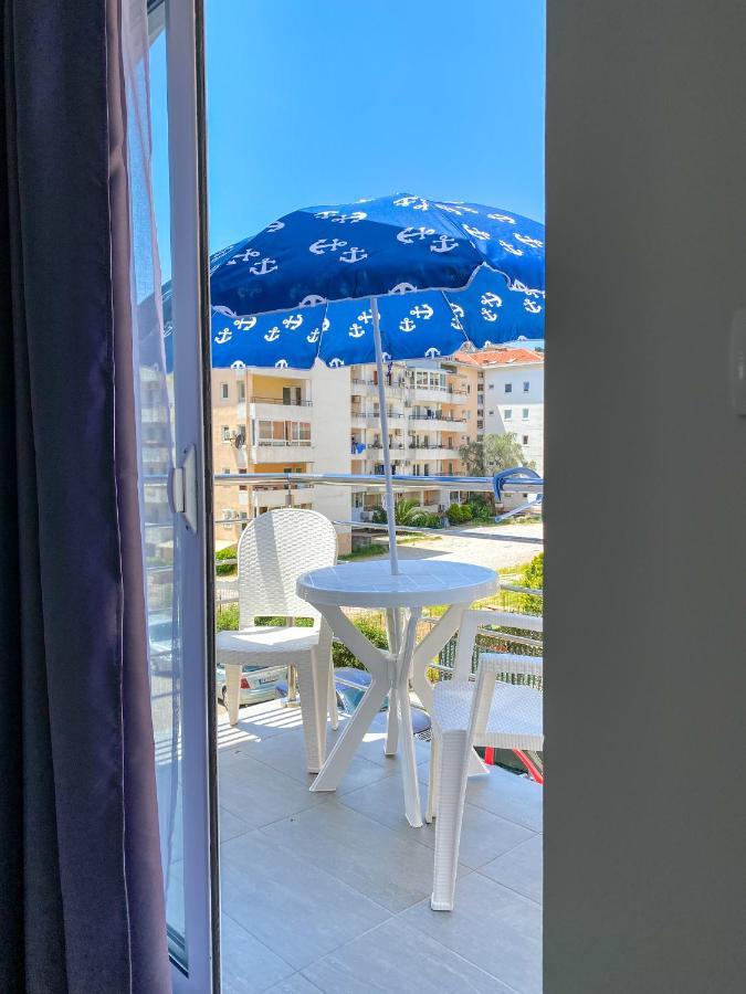 Apartments Monika Budva Bagian luar foto
